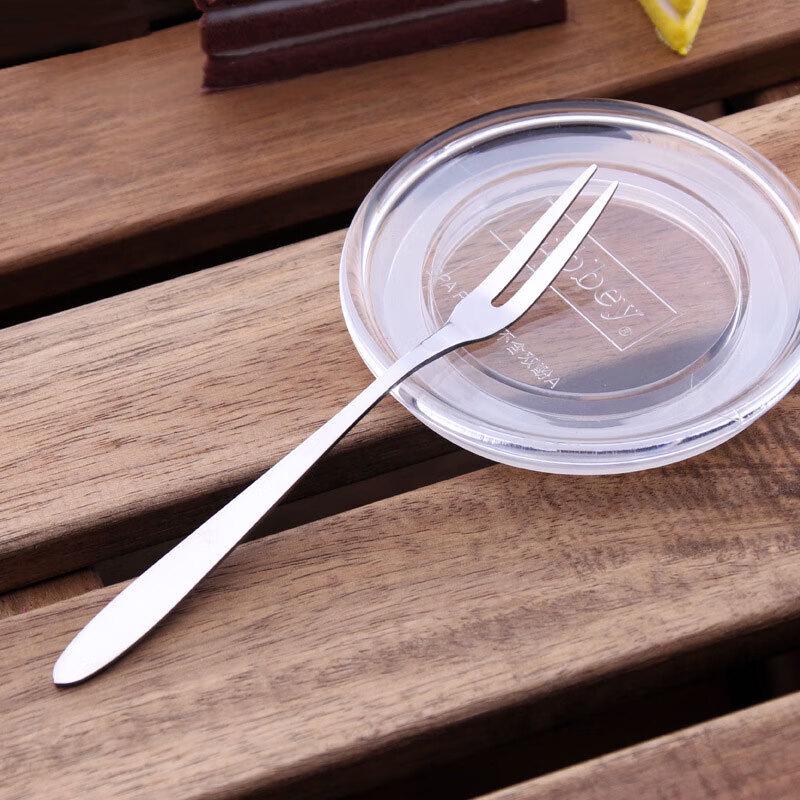 Stainless Steel Multi-use Dessert Fork