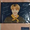 [USED] Yoongi SUGA Fan WINGS Flag MAGIC SHOP BTS