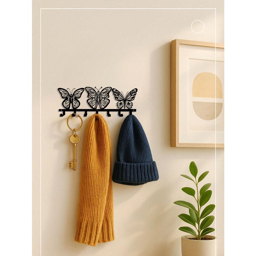 Metal Art Wall Decor Hanging Sign for Home Office Kitchen