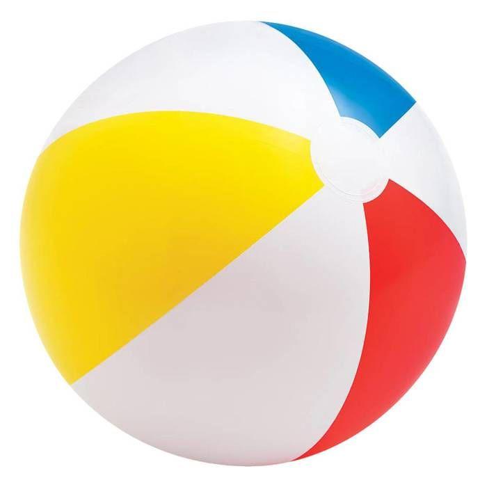 Ballon à Tranches 51 cm - Intex