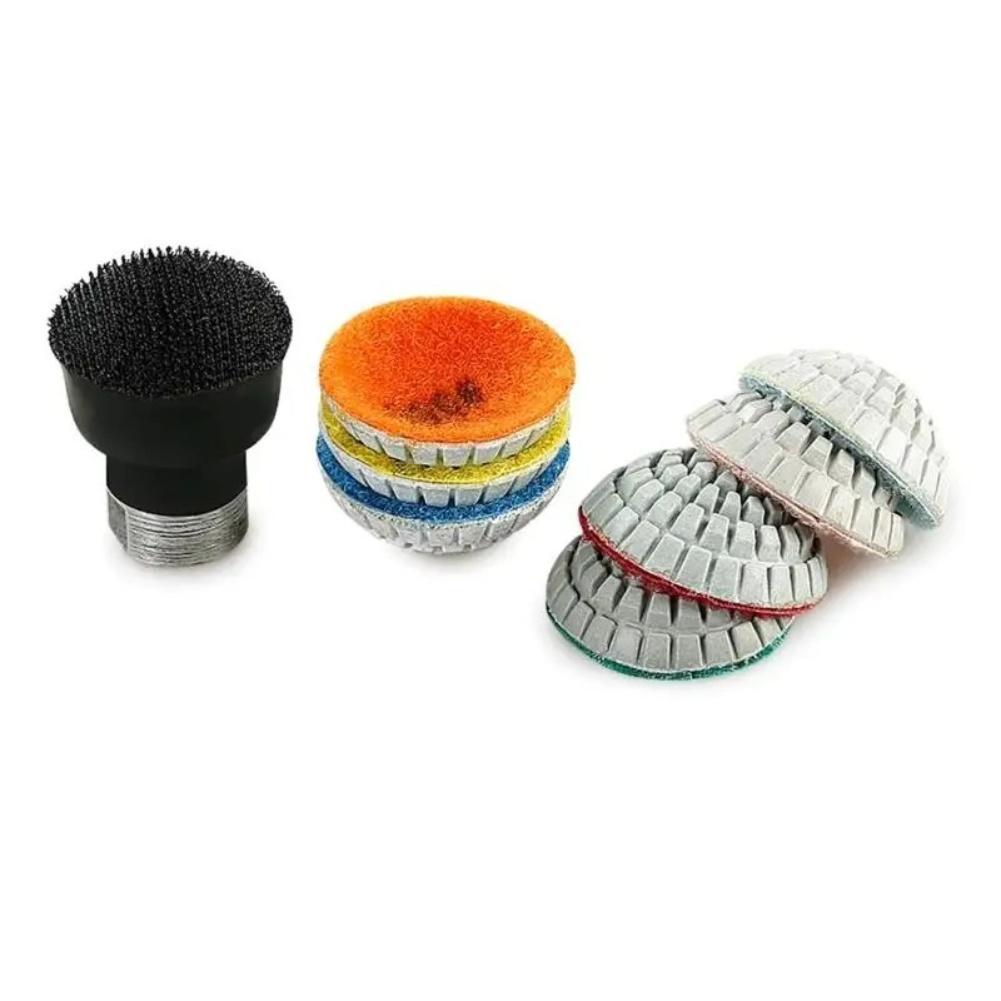 

Material Removal Grinding Wheel Bathroom Renovations Bowl-shaped Disc Efficient Material Removal Aperture 10mm, 14mm 14mm