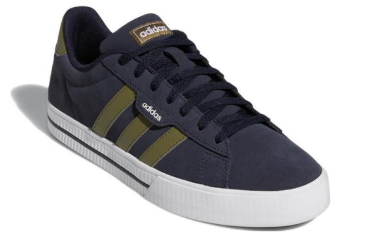 adidas Daily 3.0 'Navy Olive Green' GW1917