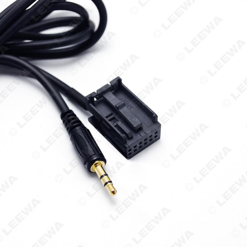 Ford Fiesta/Focus/PUMA/S-MAX MK2 3.5mm AUX Cable & Disassembly Tools