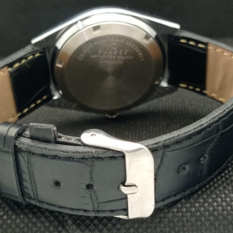 OROLOGIO VINTAGE SEIKO 5 AUTOMATICO 6309A GIAPPONE DA UOMO 593c-a314817-2