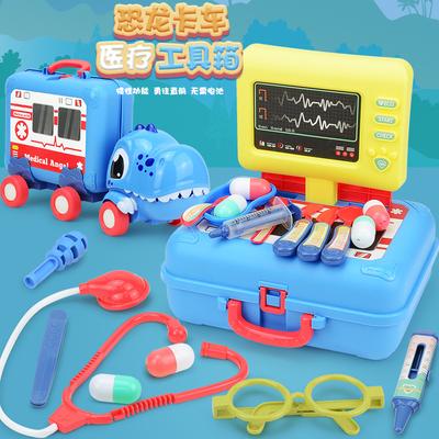Sets pour jeux de rôles – Mallettes de docteur pour enfants
