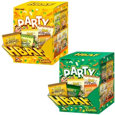 Snacks – Süßigkeiten
