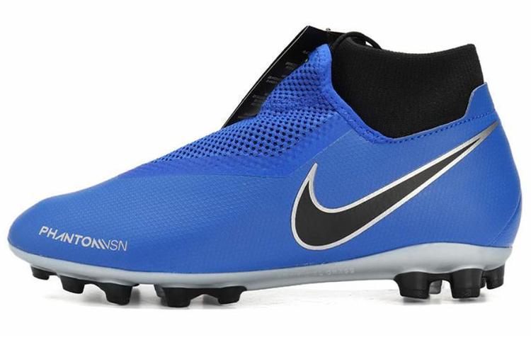 Nike Phantom Vision Academy Df Ag  Blue Black  AQ9288-400 44.5