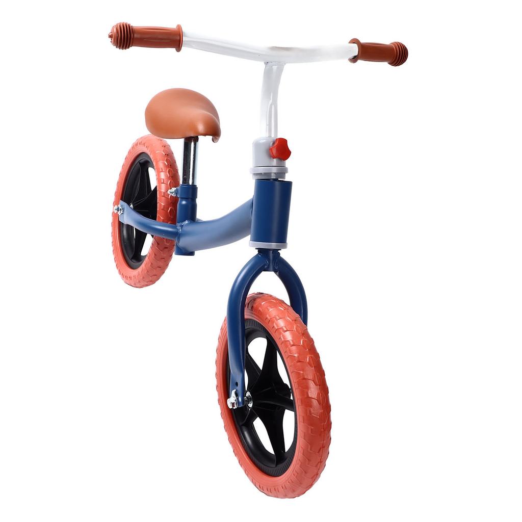 Bicicleta de Equilibrio para Niños Manillar Giratorio 360 Grados Sin Pedales Bicicleta de Entrenamiento para Niños Pequeños de 2 a 6 Años