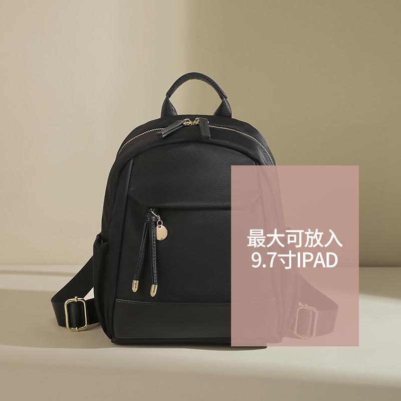 

Shoulder Bag, Ladies Small Backpack, New Trend Oxford Cloth Women s Bag, Versatile Fashion Commuting Bag, Casual Bag