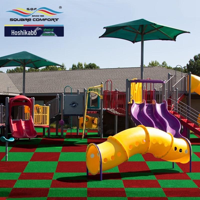 Modular Sports Interlocking Floor Mat