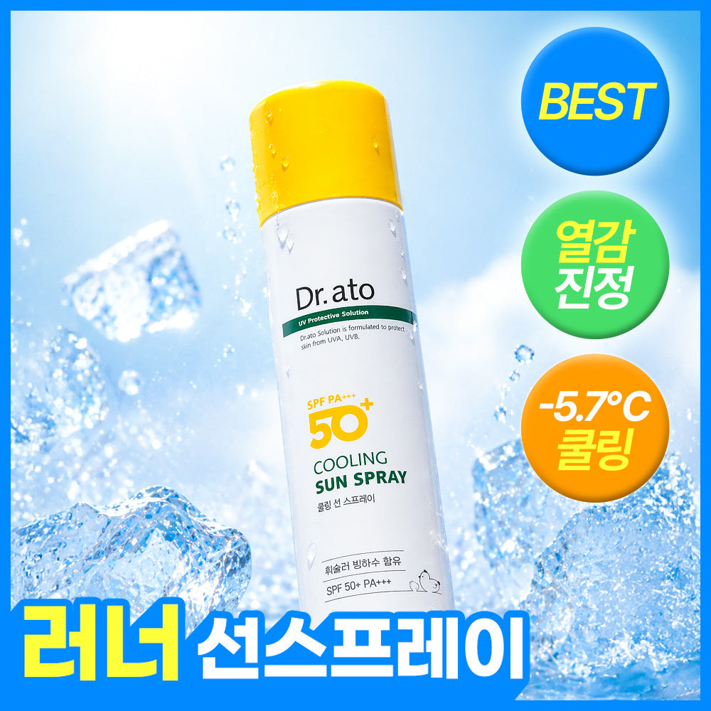 Dr.ato Cooling Sun Spray 150ml
