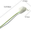 Simulation Bouquet Mini Pu Calla Lily Wedding Home Decoration Flower Ornament Photography Prop Fake Flower