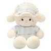 Cuddly Snotty Bear & Lamb Plush Pajama Doll for Kids