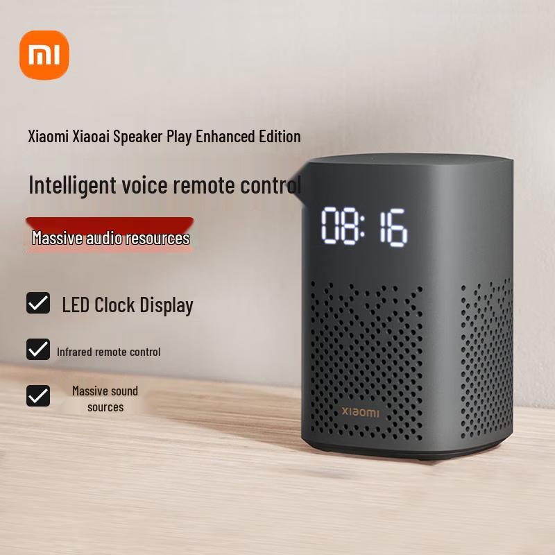 

Xiaomi Xiaoai Speaker Play Enhanced Edition