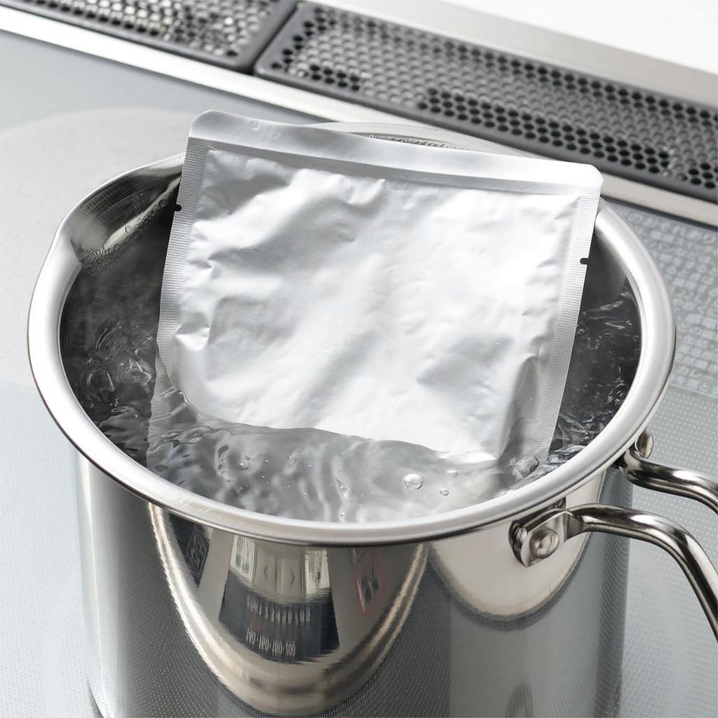 Kakusee Nilworka NW-09 Multi-Pet, 16cm, 2.4L Capacity, Gas Stovetop Compatible, Lightweight, Glass Lid, Stainless Steel, Rust-Resistant, Silver