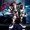 In-Stock PokMon Armored Mewtwo Figure Bkm Anime Manga Merchandise Static Statue Model Trendy Toy Chassis Ornament Collect Gift