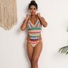 Handmade Crochet One-piece Swimsuit Monokini