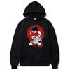 Men Women Makunouchi Takamura Harajuku Pullovers Hajime No Ippo Funny Hoodies KGB Manga Y2k Sweatshirt Japanese Anime Clothes