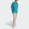 Adidas Originals Classic Three-Stripe Collection Short Sleeve Crew Neck T-Shirt Men Tops IM2093