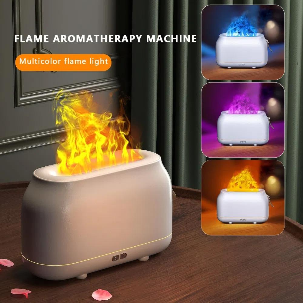 

Antibacterial Air Purifier Nano Spray Aromatherapy Diffuser New Humidifier For Room сірий