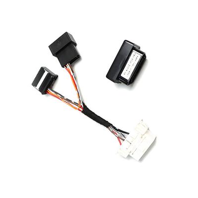 Car Door Driving Lock Device For Suzuki Jimny JB74 AT Drive High Configuration