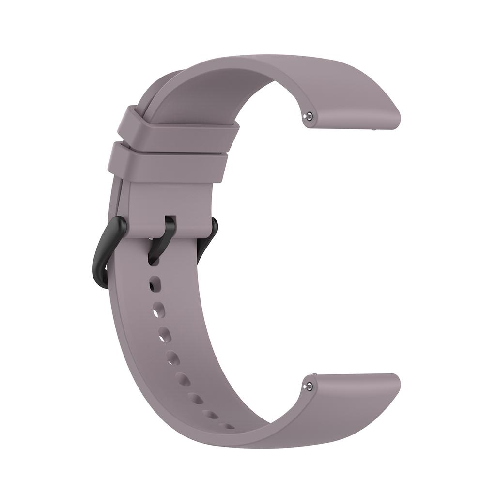 22mm 20mm WatchStrap Band For Huami Amazfit GTR Mini Strap Bracelet Silicone Wristband for Amazfit Gts 4 Mini Bip 3 WatchBand