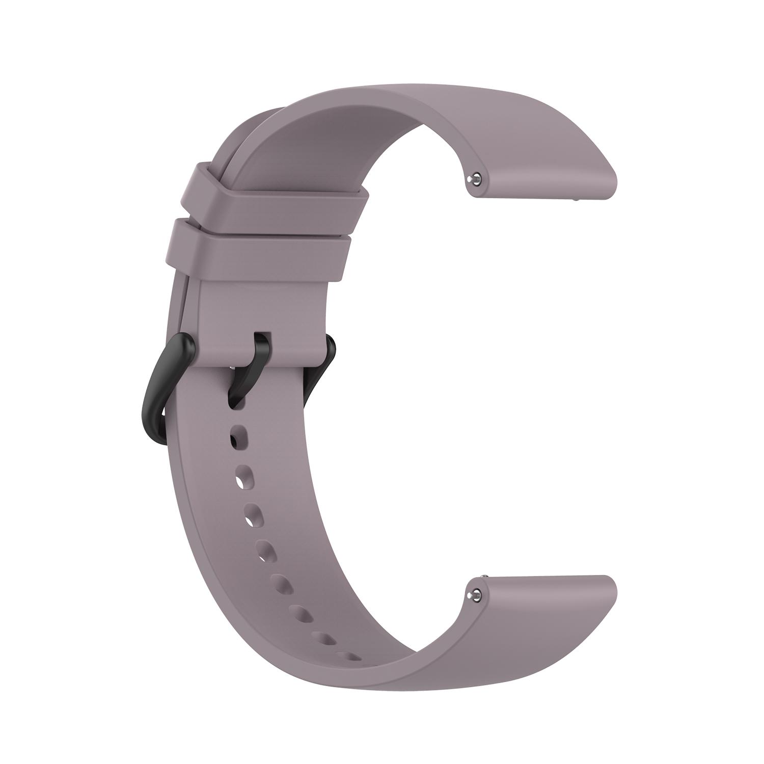 

22мм 20мм Ремінець для годинника для Huami Amazfit GTR Mini Ремінець Браслет Силіконовий Браслет для Amazfit gts 4 mini Bip 3 Ремінець для годинника Amazfit GTR Mini