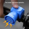 Mini USB Rechargeable Waterproof Electronic Bicycle Horn for Mountain Bikes