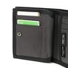 Porter Dir Wallet S Black 1 Size