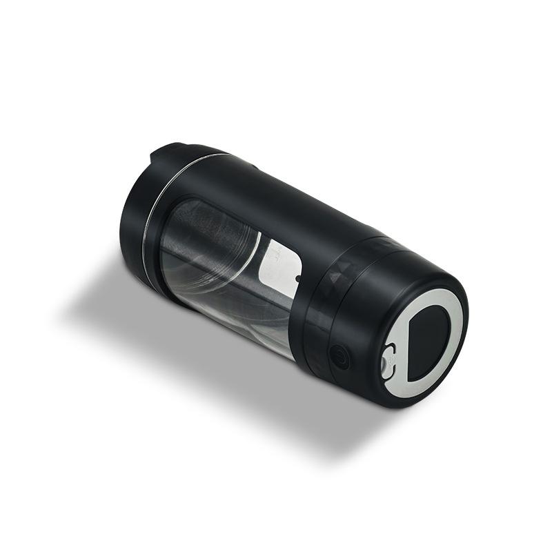 Rechargeable 600ml Tritan Electric Mixing Cup for Coffee and Shakes