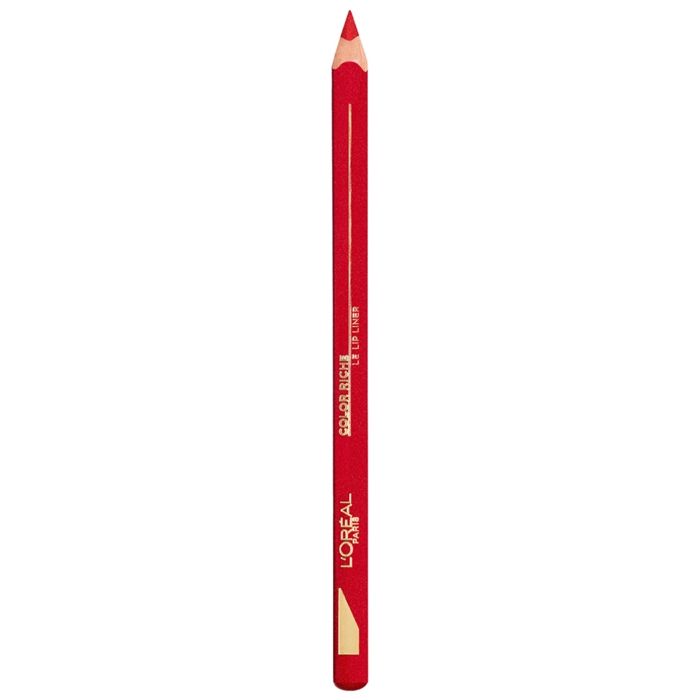 Crayon À Lèvres - L'Oréal Paris - Color Riche Liner N°297 - Rouge - Taille Unique - Lip Liner