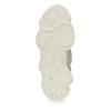 Yeezy Mens 500 Leather High Top Trainers