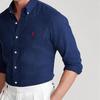 Polo Ralph Lauren SS23 Shirt Men's Navy Blue MNPOWOV16820396-410