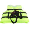 Adult Outdoor Fishing Rafting Life Jacket Life Saving Oxford Fabric Vest Drifting Jacket