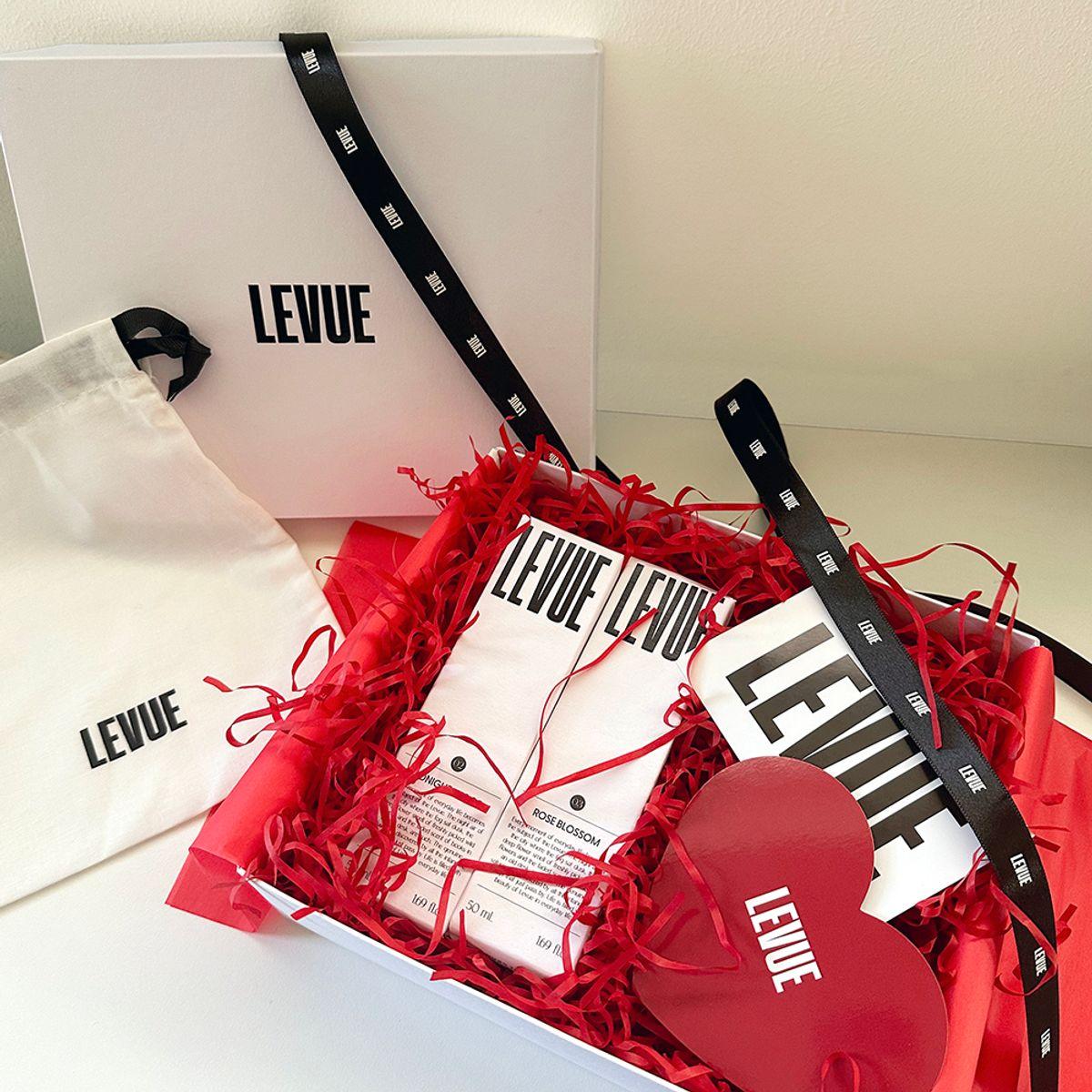 [Free Pouch] LEVUE Perfume Hand Cream 50ml Duo (Select 2 out of 4) Eleven AM