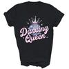Dancing Queen Bekroond Discobal Unisex Shirt Cadeau