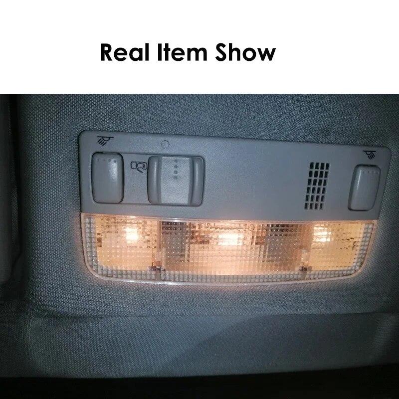 Car Reading Interior Reading Light For VW Passat B5 Golf 4 Bora Polo Caddy Touran Octavia Fabia 1TD947105 3B0947105