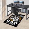 1pc JIU JITSU FIGHT Carpet, Office Rug Outdoor Mat Home Decor Area Carpet Festival