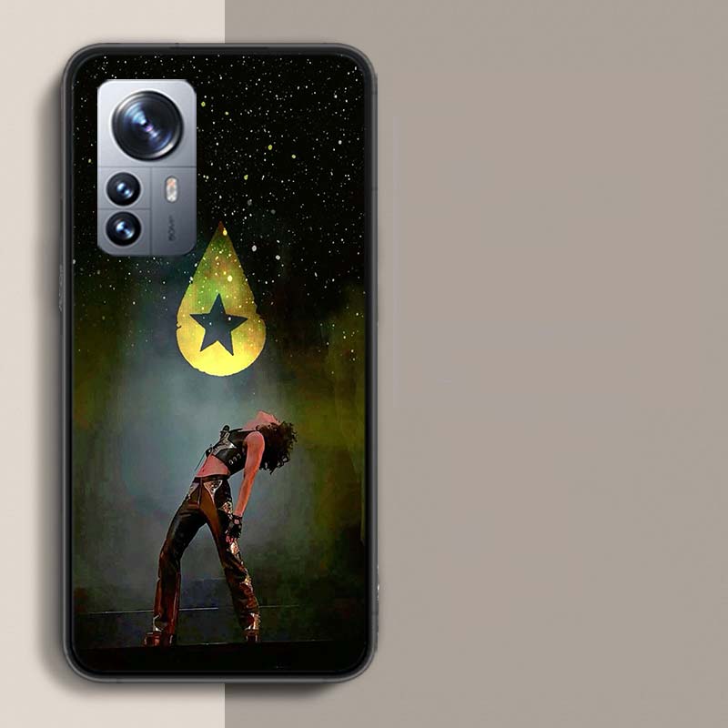 

Чехол для телефона Conan Gray Found Heaven для Redmi Note 13 Pro Plus 14 Pro+ 12S 12 11S 11T 11E 11 10S 10 9S 9 Xiaomi Capa TPU Redmi Note 11(11S)4G