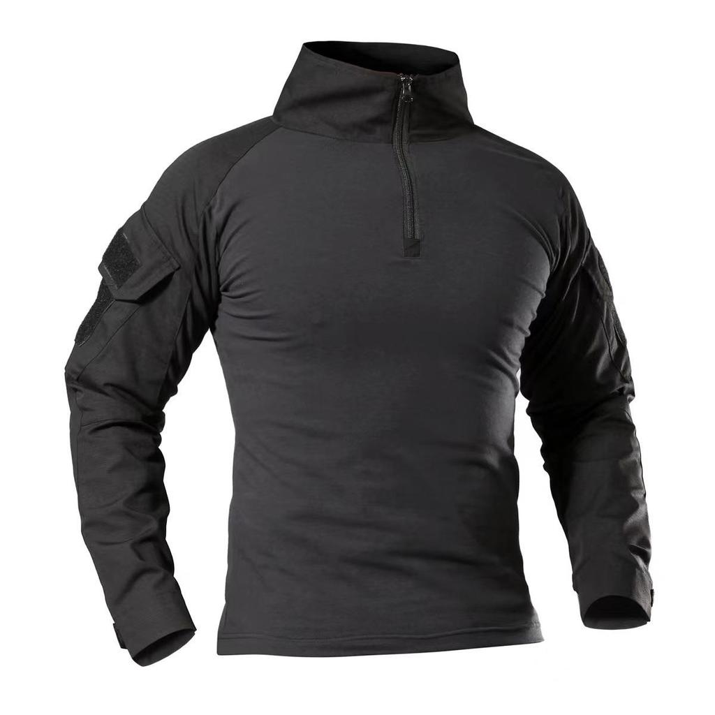 Body Camouflage G2 a Maniche Lunghe per Addestramento Militare all'Aperto