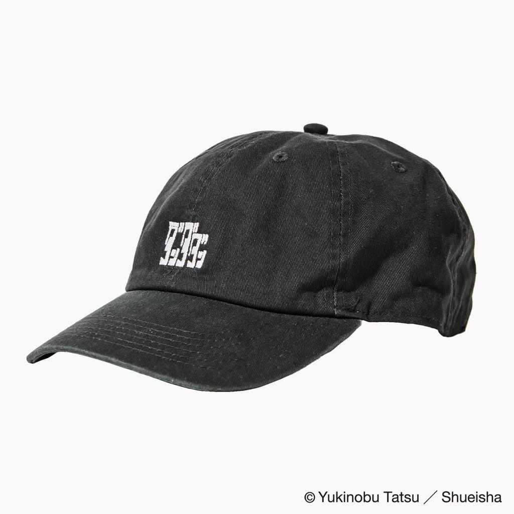 Dandadan Logo Baseball Cap Goods Cap Black