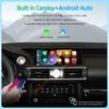 10,25" Pentru Lexus IS200/250/300/350 2013-2017 Radio cu Navigație GPS Android12 8+128G 8 Nuclee CarPlay 4G Gazdă Player Multimedia Auto