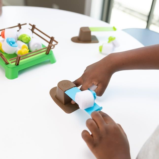 Fat Brain Toys Flying Sheep Action Game FA363-1 Authentic