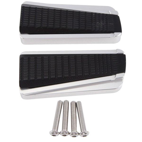 Front Footpegs for VOGE DS525X Motorcycle (1 Pair)