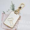 Carcasă TPU Cheie pentru Renault Koleos Scenic Duster Captur Clio Logan Megane Nema Fluence Zoe Husa Cheie Auto Accesorii Keyless