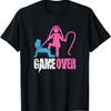 Funny Bride and Groom Meme _ Quote T Shirt _Game Over