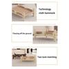 Moisture-proof Cat Scratcher Bed Breathable Cat Sleeping Bed Practical Dog Bed Chairs  Indoor