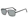 Color Change Rectangle Photochromic Polarized Sunglasses For Men Women Square Classic Chameleon Sun Glasses Male Eyewear 2026