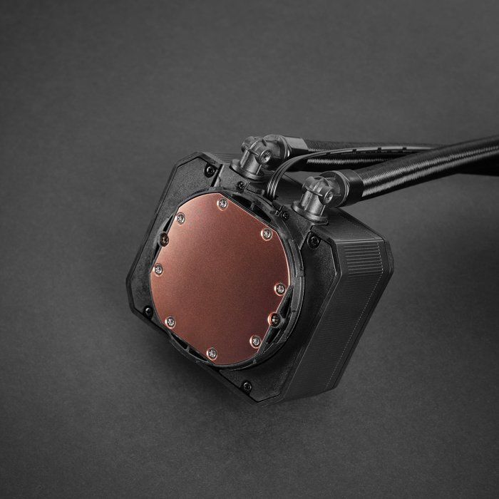 Refroidissement Liquide AIO - MARS GAMING - ML-PROII360 - 600W TDP - 3 Ventilateurs - Ultra-silencieux