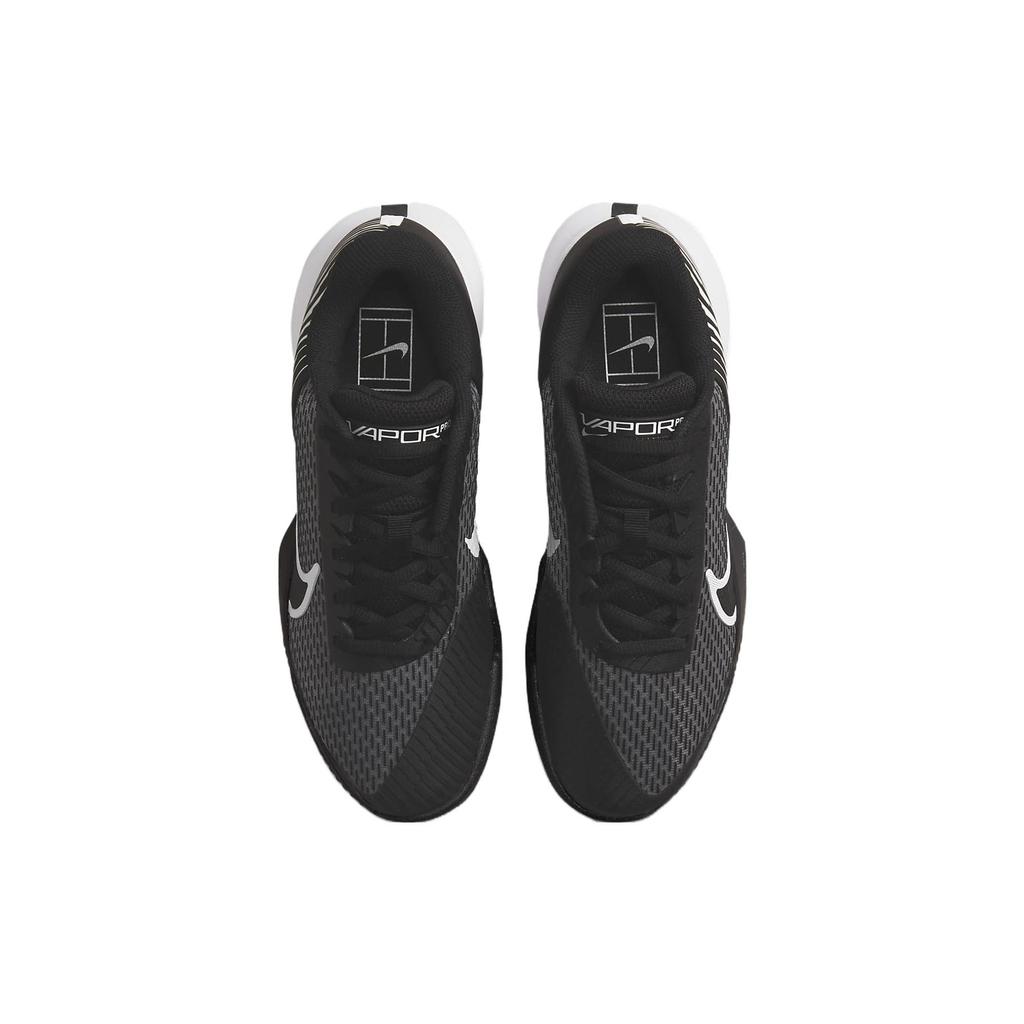 Nové dámské boty Nike Court Air Zoom Vapor Pro 2 'Black And White' DR6192-001